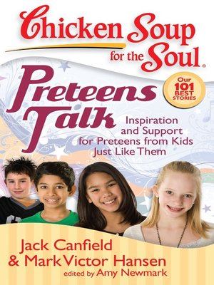 cover image of Preteens Talk